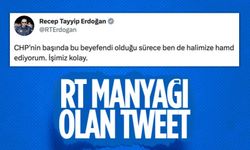 Cumhurbaşkanı Erdoğan'ın Kılıçdaroğlu paylaşımı gündem oldu