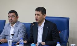 AK Parti İl Başkanı Çetin, seçim sonuçlarını değerlendirdi