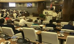 Antalya Büyükşehir Belediyesi meclis toplantısı yapıldı