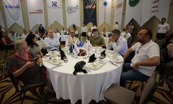 Antalya'da otel yöneticileri sezonu değerlendirdi
