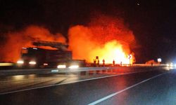 Antalya'da sazlıkta çıkan yangın söndürüldü