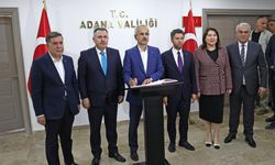 Bakan Uraloğlu, Adana 15 Temmuz Şehitler Köprüsü'nü inceledi: