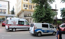 Kahramanmaraş'ta ağır hasarlı binadaki asansörün düşmesi sonucu bir kişi öldü