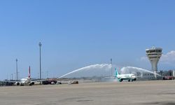 Riyad-Antalya karşılıklı uçak seferleri başladı