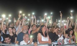 Sanatçı Haluk Levent, 11. Uluslararası Soli Güneş Festivali'nde sahne aldı