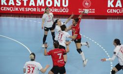 Kadınlar Süper Lig'de Kastamonu Belediyesi öne geçti