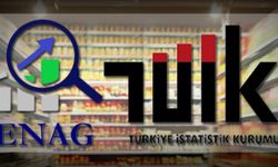 Mayıs ayı enflasyon rakamları açıklandı