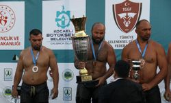 Orhan Okulu Altınkemer’in sahibi oldu