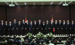 Yeni dönemin ilk Kabinesi bugün toplanıyor