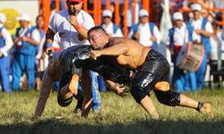 662. Tarihi Kırkpınar Yağlı Güreşleri'nin başpehlivanı Yusuf Can Zeybek oldu