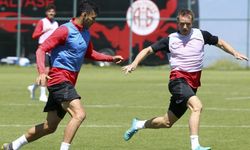 Antalyaspor'un Erzurum kampı devam ediyor