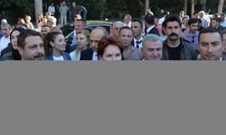 İYİ Parti Genel Başkanı Akşener, Isparta'da kiraz festivaline katıldı: