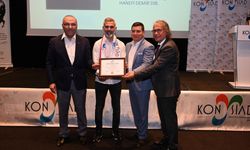 Kepez Belediye Başkanı Tütüncü, KONYSİAD'ın toplantısına konuk oldu