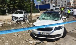 Mersin'de sağanak ve hortum hayatı olumsuz etkiledi