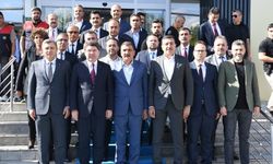 Adalet Bakanı Tunç Malatya'da