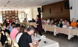 Bursa Büyükşehir'de eğitici eğitimi