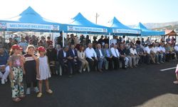 Kayseri Melikgazi'de Diyanet Of America açıldı