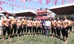 Pehlivanlar Altın Kemer için meydana çıkıyor