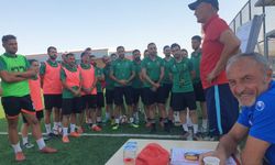 TFF C Antrenörlük Kursu Mardin'de başladı