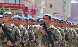 Adana, Mersin, Hatay ve Osmaniye'de Büyük Zafer'in 101. yıl dönümü kutlandı