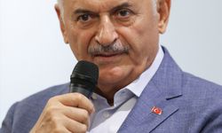 AK Parti Genel Başkanvekili Yıldırım, Antalya'da tarım sektörü temsilcileriyle buluştu: