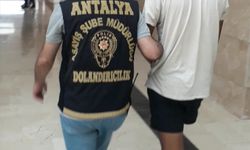 Antalya'da dolandırıcılık iddiasıyla 6 şüpheli gözaltına alındı