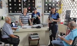 Antalya'da polis, dolandırıcılık konusunda uyarılarda bulundu