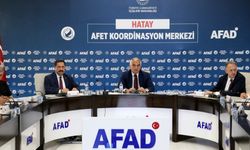 Bakan Ersoy, Hatay'daki tarihi yapılarla ilgili yürütülecek çalışmaları anlattı: