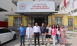 Finike'de yeni aile sağlığı merkezi açıldı
