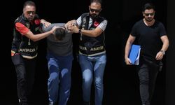 GÜNCELLEME - Antalya'da eşini bıçaklayarak öldüren zanlı yakalandı