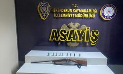 Hatay'da iki suçtan aranan 5 kişi gözaltına alındı