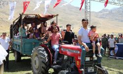 Kaş'ta "Yörük Şenliği" yapıldı