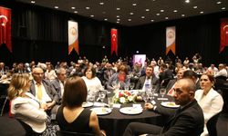 Malatya Valiliğine atanan Ersin Yazıcı, Antalya'da veda programında konuştu: