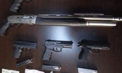Osmaniye'de asayiş uygulamalarında yakalanan 11 zanlı tutuklandı