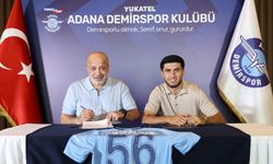 Yukatel Adana Demirspor, Yusuf Barasi'yi transfer etti