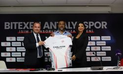 Antalyaspor’a sponsor desteği