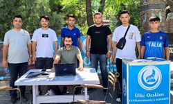 Başkan Boz: Ülkü Ocakları gençlerimizin her daim yanında