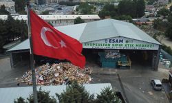 Eyüpsultan'da 'sıfır atık'lar otomatik ayrıştırılacak