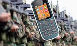 Kışlada sivil hat yasağı kaldırıldı! Kısıtlı kullanılabilecek