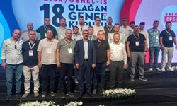 Salim Şen, Genel İş Merkez Yönetim Kurulu’nda