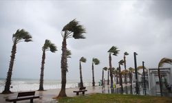 Antalya ve çevresi için gök gürültülü sağanak uyarısı