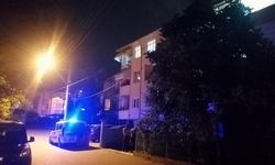 3'üncü kattan düşen çocuk hastaneye kaldırıldı