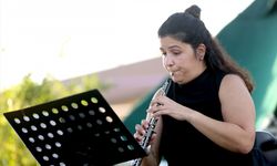 21. Mersin Uluslararası Müzik Festivali sona erdi