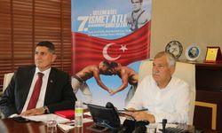 Adana’da 7. İsmet Atlı Karakucak Güreşleri 24 Eylül'de düzenlenecek