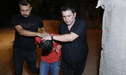Adana'da çantasında uyuşturucu bulunan şüpheli gözaltına alındı