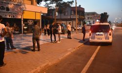 Adana'da iş yerine düzenlenen silahlı saldırıda 1 kişi ağır yaralandı