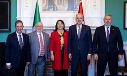 AK Parti Adana Milletvekili Karamık, Avrupa Parlamento Başkanları Konferansı'na katıldı