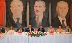 Antalya'da MHP ilçe kongreleri yarın başlıyor