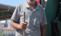 Antalya'da temizlik işçisi bulduğu 7 milyon liralık çeki polise teslim etti