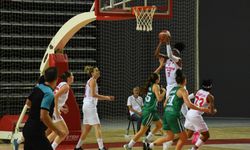 Basketbol: FIBA Kadınlar Avrupa Kupası Elemeleri
